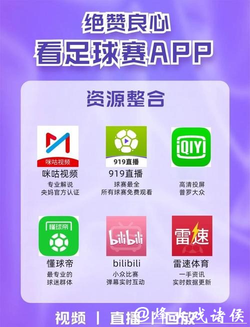 2026世界杯直播观看平台推荐 2026世界杯直播观看平台推荐